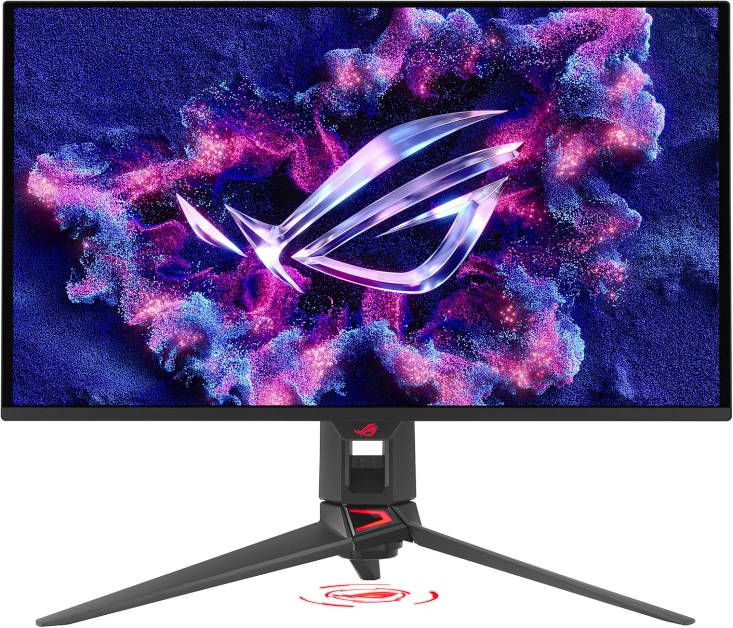 ROG Swift 27” 4K QD-OLED Gaming Monitor