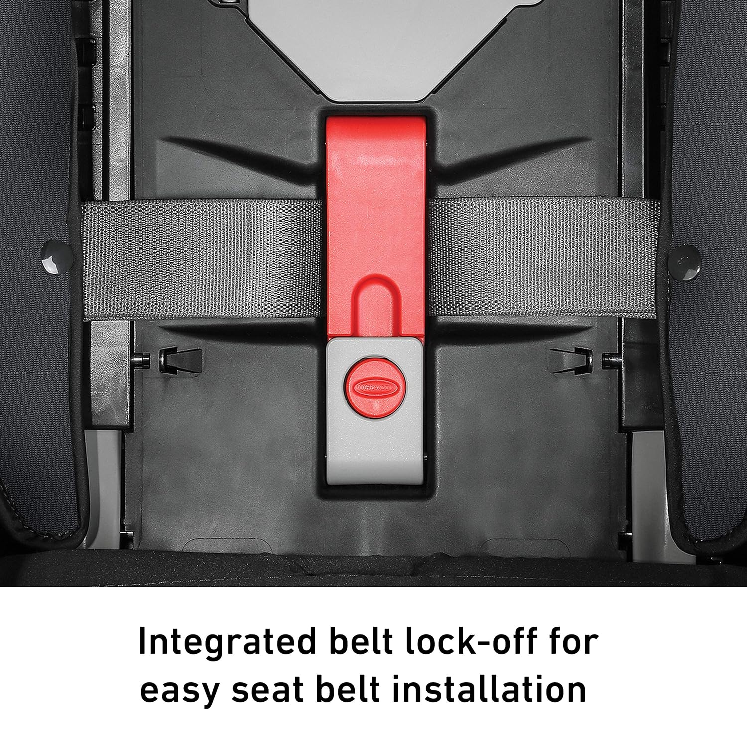 4-in-1 Convertible Car Seat - Fairmont