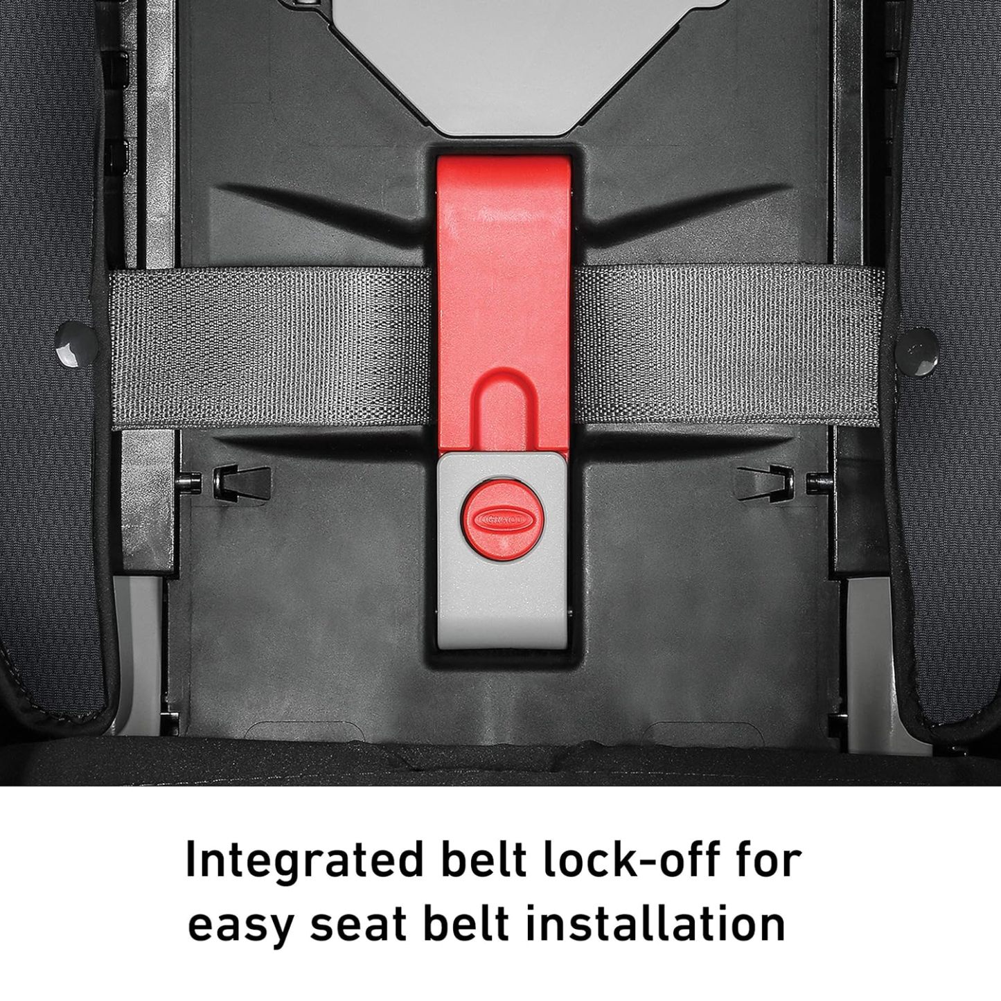 4-in-1 Convertible Car Seat - Fairmont