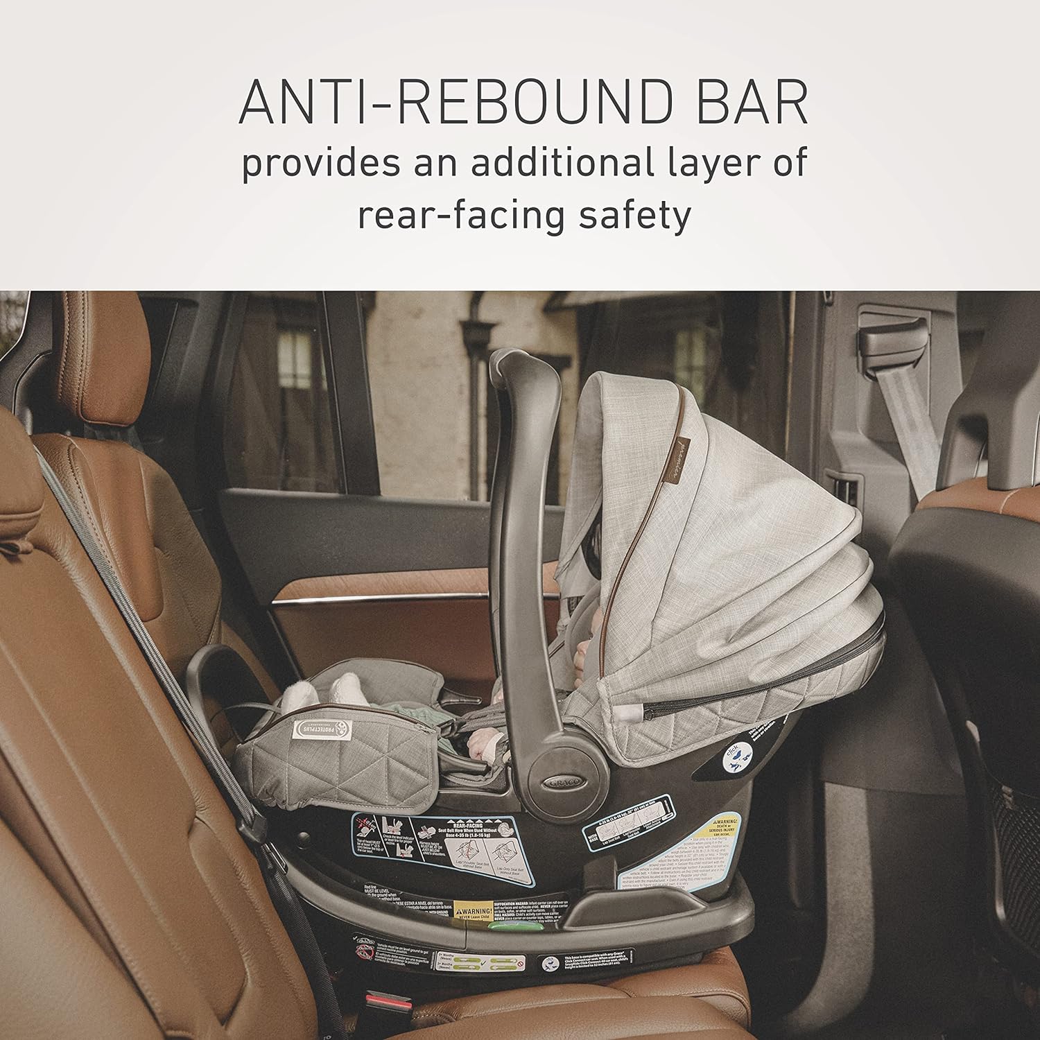  35 XT Infant Car Seat, Midtown™ Collection