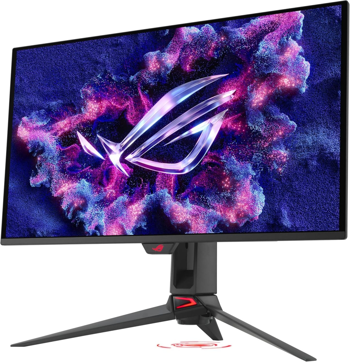 ROG Swift 27” 4K QD-OLED Gaming Monitor