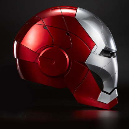 【Premium Edition】Iron Man MK5 Helmet Life-Size 1:1 Collectible