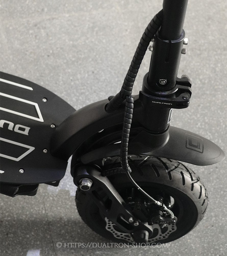 Dualtron Forever Front Motor