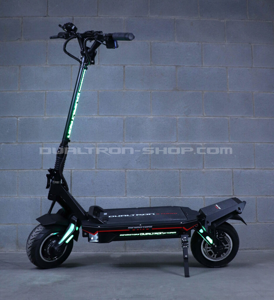 Dualtron Storm Electric Scooter Gallery