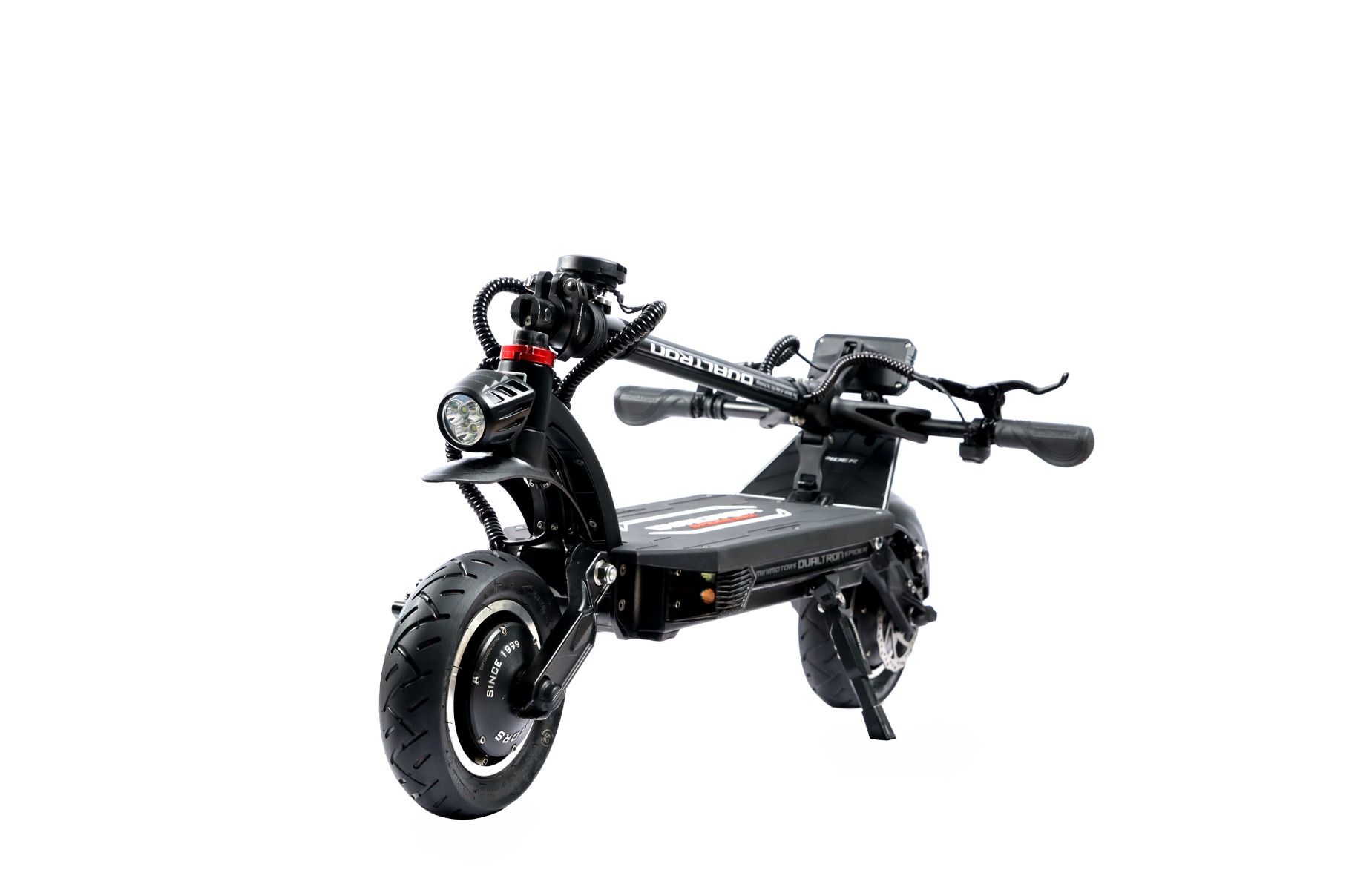 Dualtron Spider Max Folded Dualtron Spider Max Folded