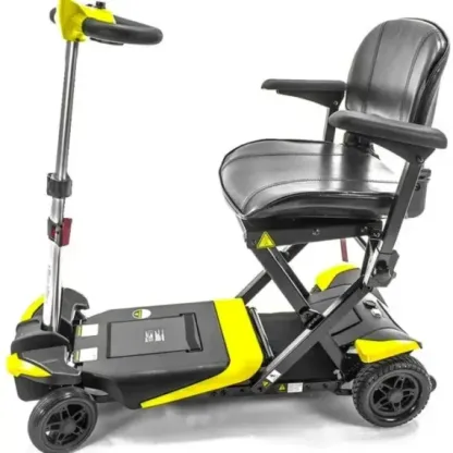 ⚡Clearance Sale🔥The folding travel scooter