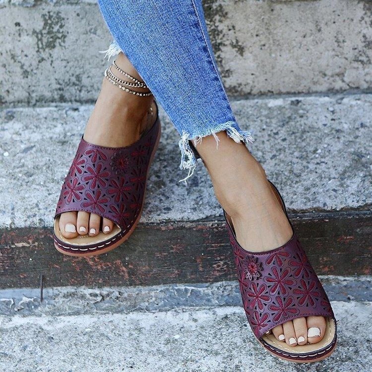  Women's Orthotic Sandals-Foot Pain Relief