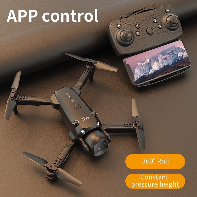 ✨💖2025 New VR Glasses Version H20 Aircraft Optical Flow Positioning High-Definition Aerial Photography Aircraft