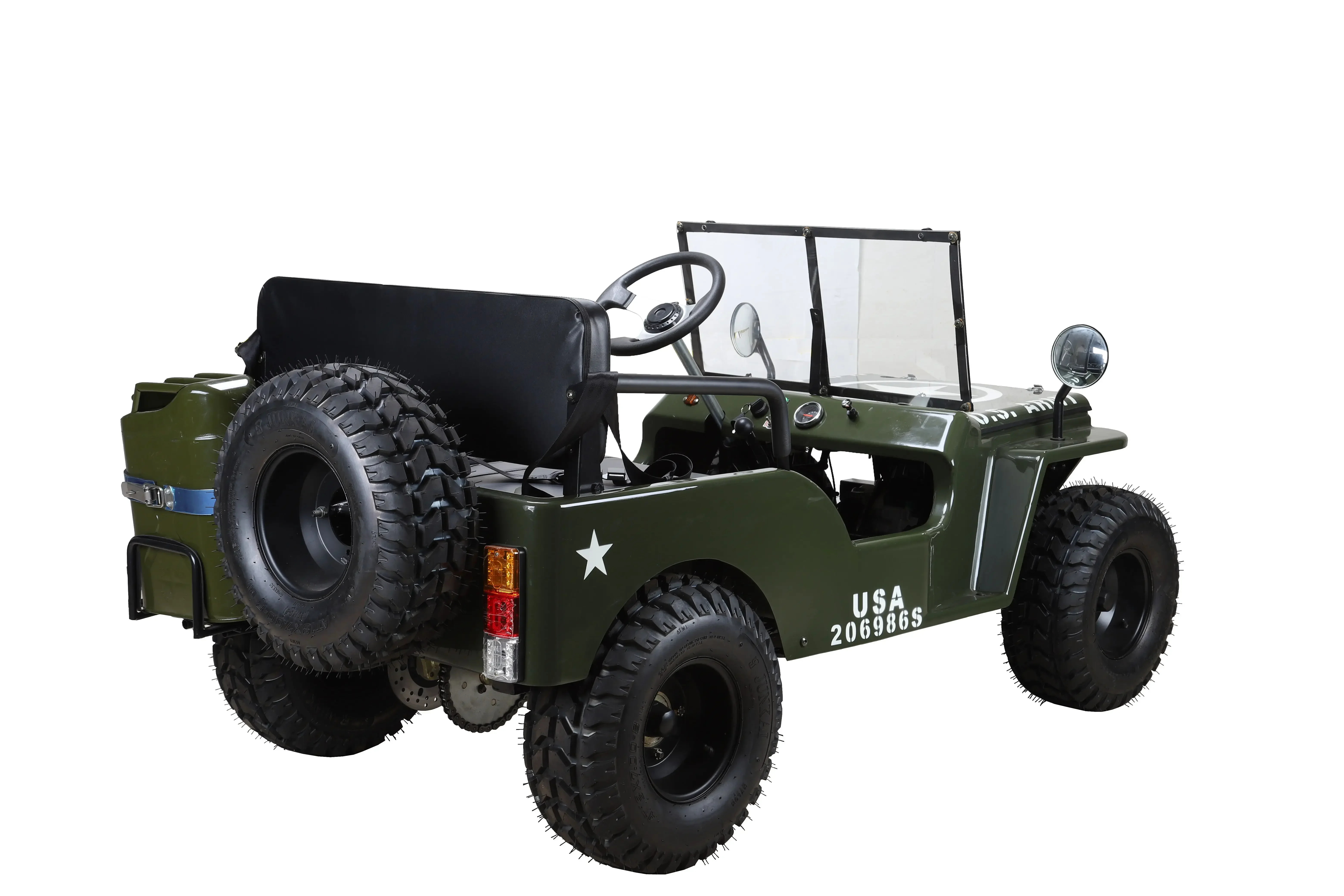 💥Last Day $50🔥Products Off Road Go-kart Mini Atv/utv