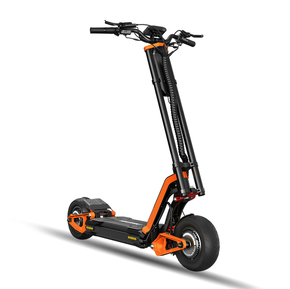 🔥Last day clearance sale-Inmotion RS Super Electric Scooter for Adults, 4 in 1 All-Terrain Off-Road Scooter