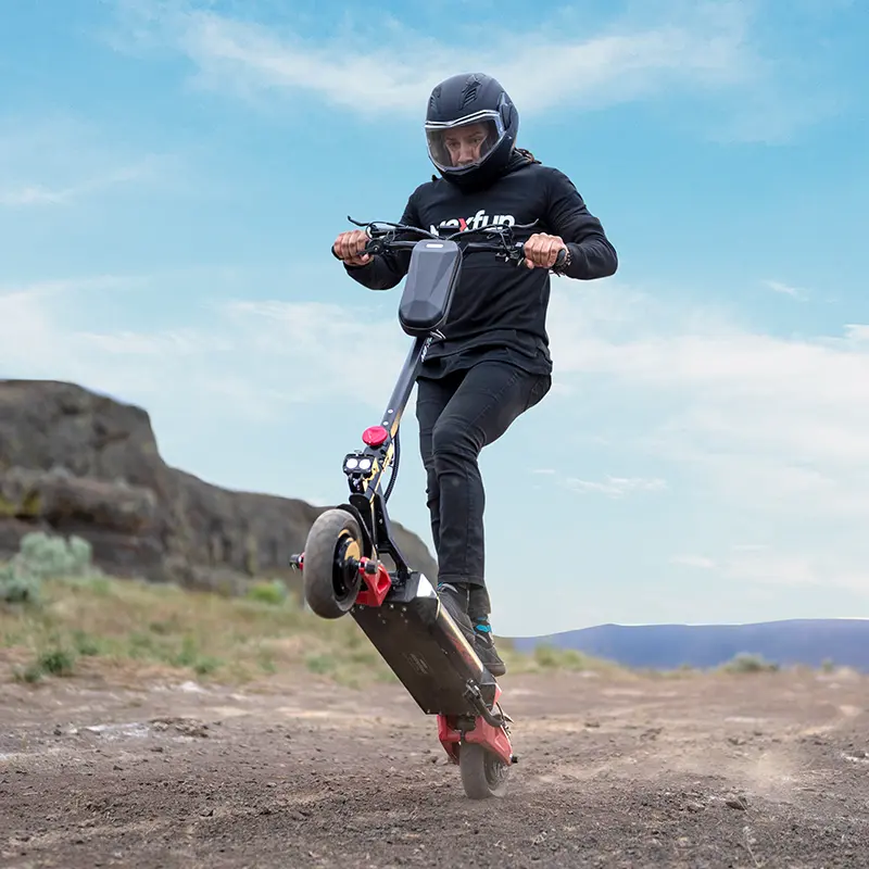 ⚡10 PRO 72v Dual Motor Electric Scooter