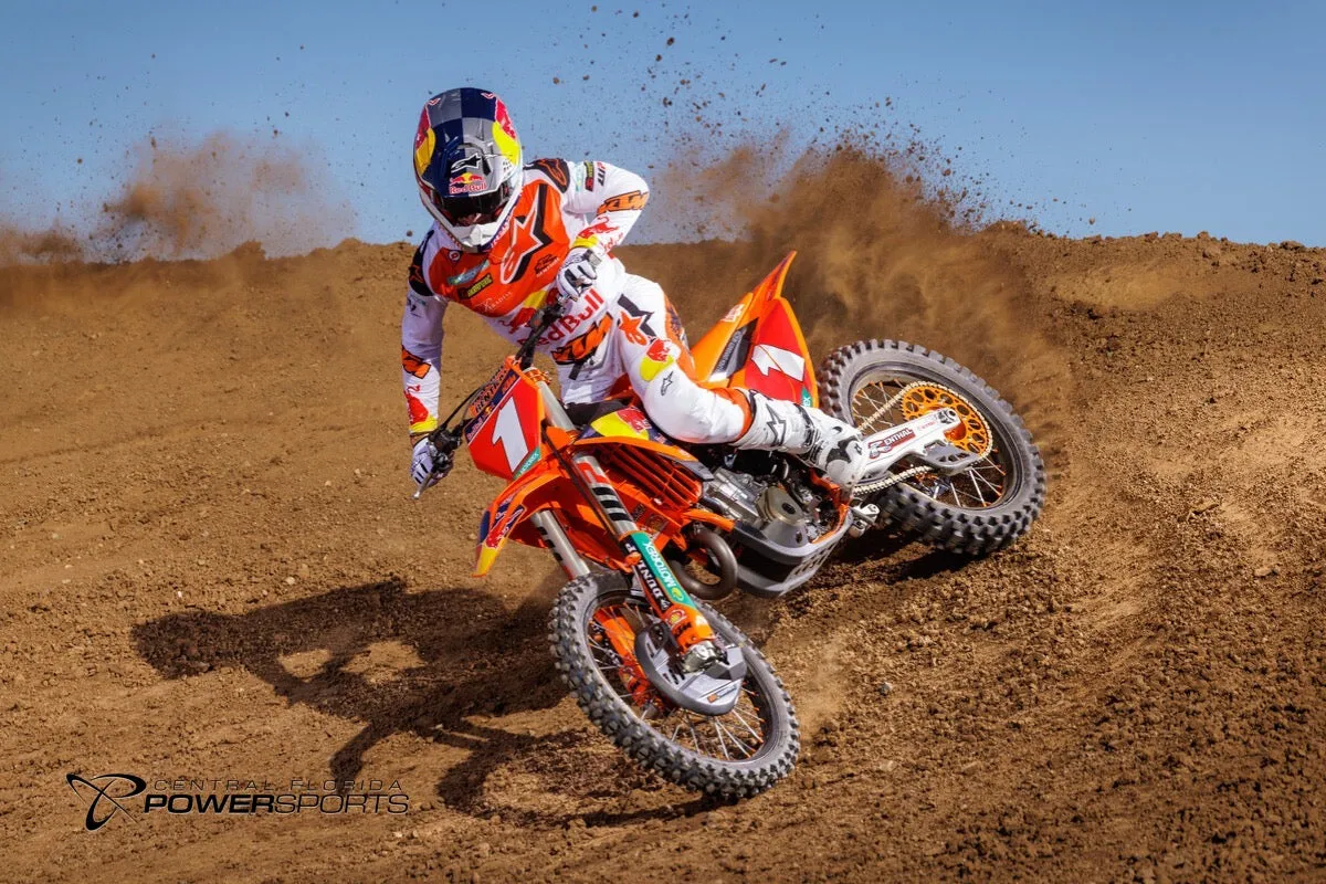 2024 KTM 450 SX-F Factory Edition