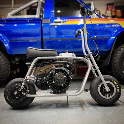 Hustler Fatboy Rotary Custom