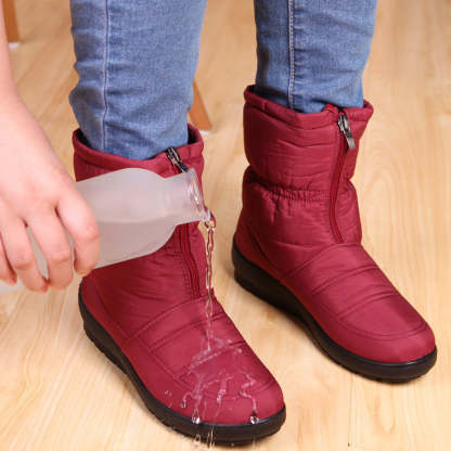 Women Premium Warm & Comfy Snow Ankle Boots