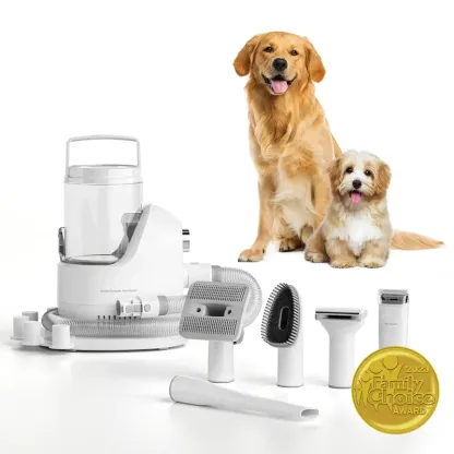 🎉2024 New Year Sale🎉 Neakasa P2 Pro Dog Cat Grooming Kit with Vacuum