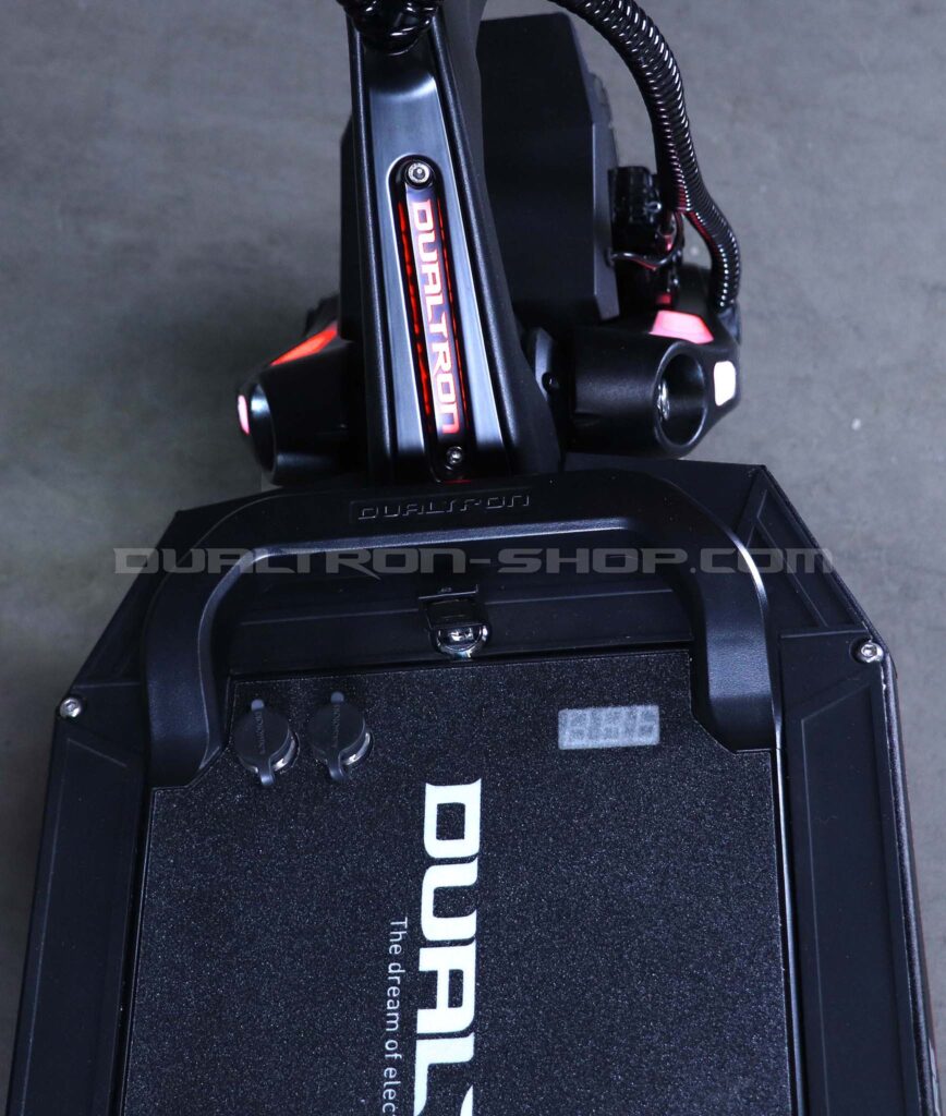 Dualtron Storm Electric Scooter Gallery