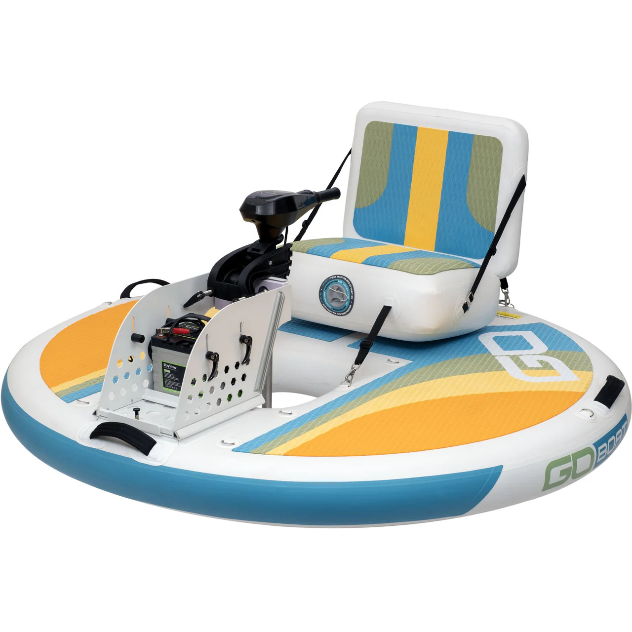 🚀Clearance Price $29.99🚣The Worlds Most Portable Boat