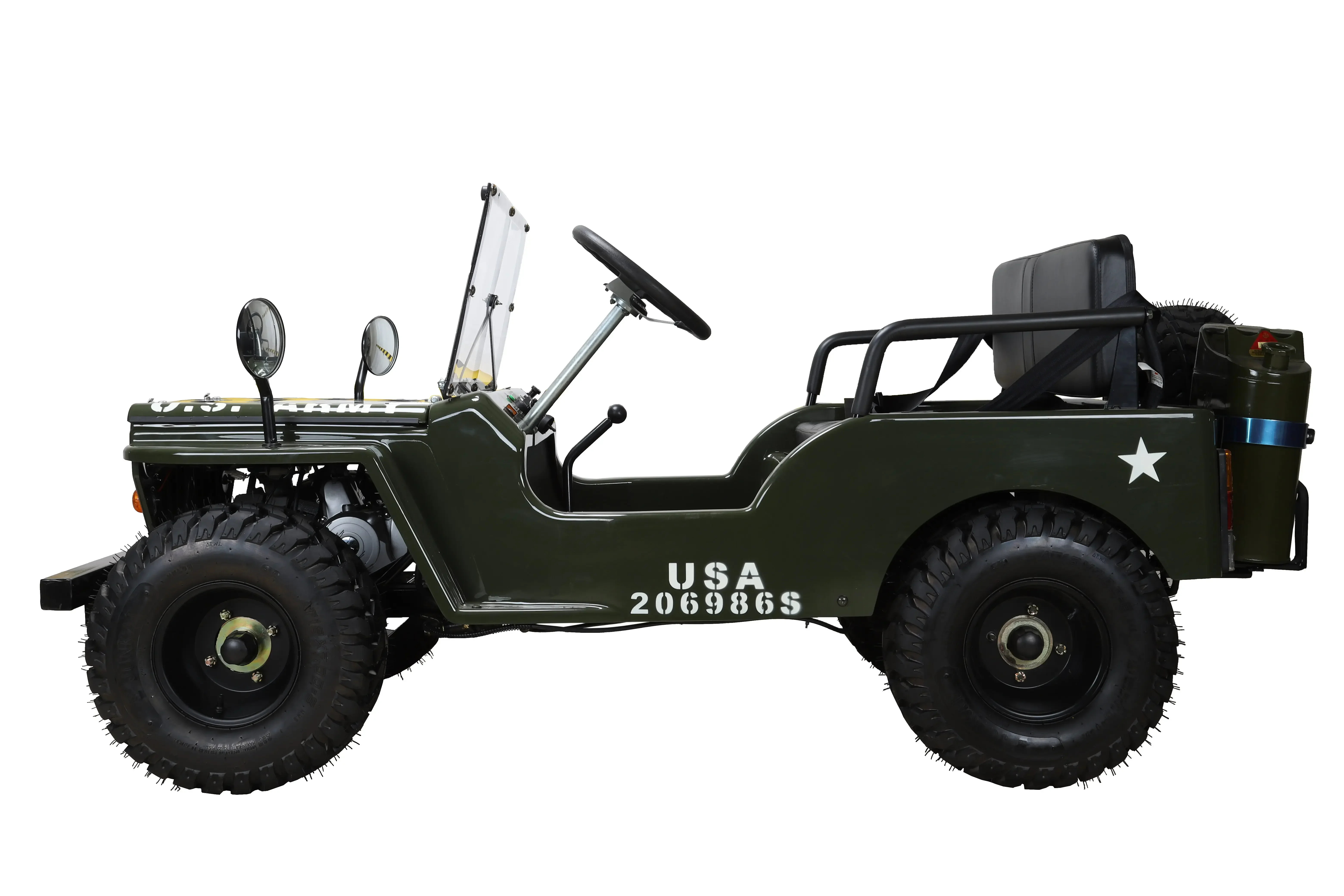 💥Last Day $50🔥Products Off Road Go-kart Mini Atv/utv