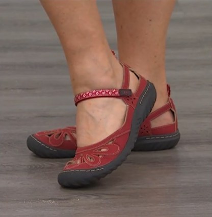 ⏰Last Day Promotion 50% OFF - Women's Flat Shoes Breathable & Support