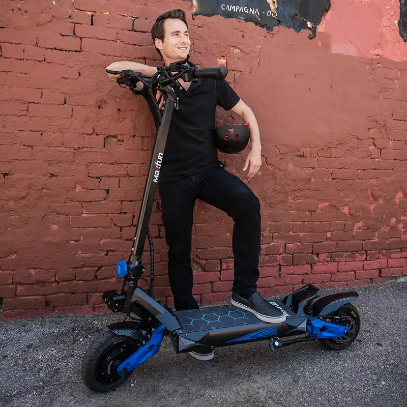 ⚡10 PRO 72v Dual Motor Electric Scooter