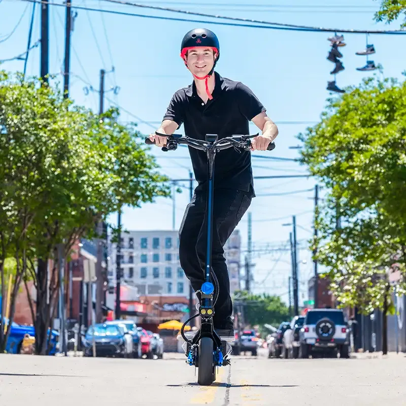 ⚡10 PRO 72v Dual Motor Electric Scooter