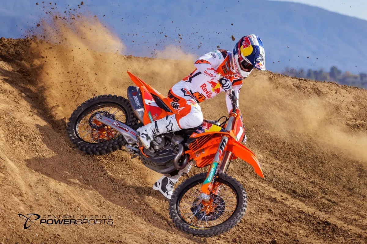 2024 KTM 450 SX-F Factory Edition