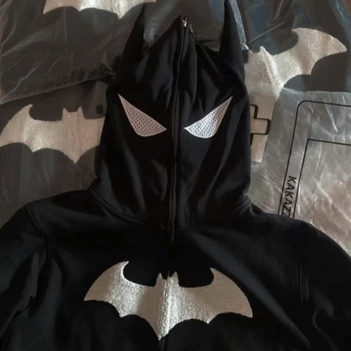 Exclusive Batman Zip Up