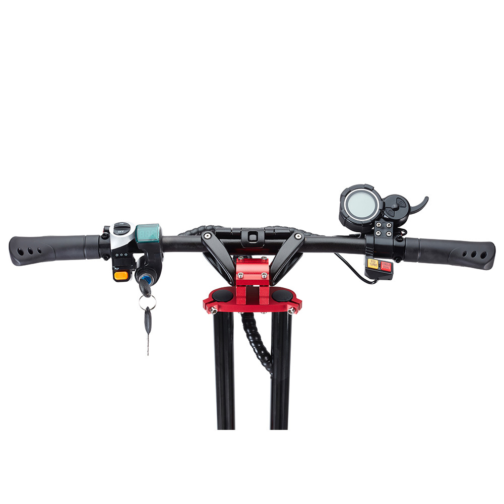 Obarter X5 5600W 13inch Fat Tire Electric Scooter with removeable Battery