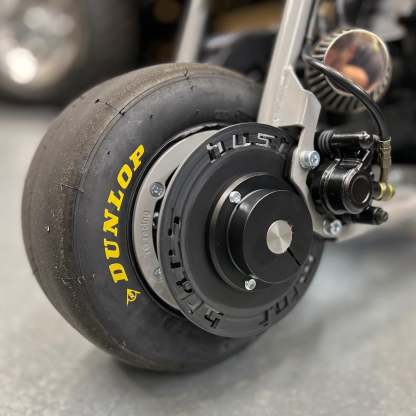 Hustler Fatboy Rotary Custom