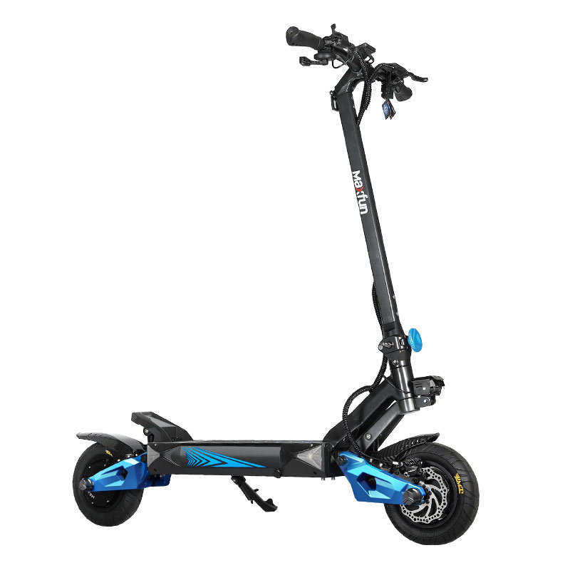 ⚡10 PRO 72v Dual Motor Electric Scooter