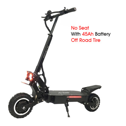(🔥Limited Time Sale) T112 11inch 5600W off road e scooter with Dual Motor electric scooter for men 53MPH