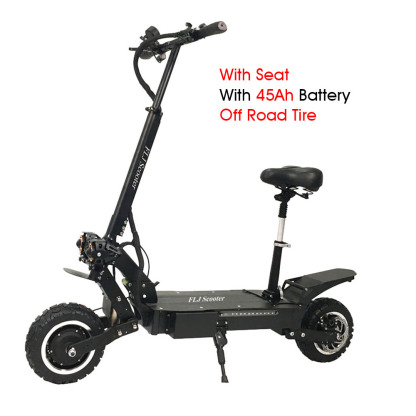 (🔥Limited Time Sale) T112 11inch 5600W off road e scooter with Dual Motor electric scooter for men 53MPH