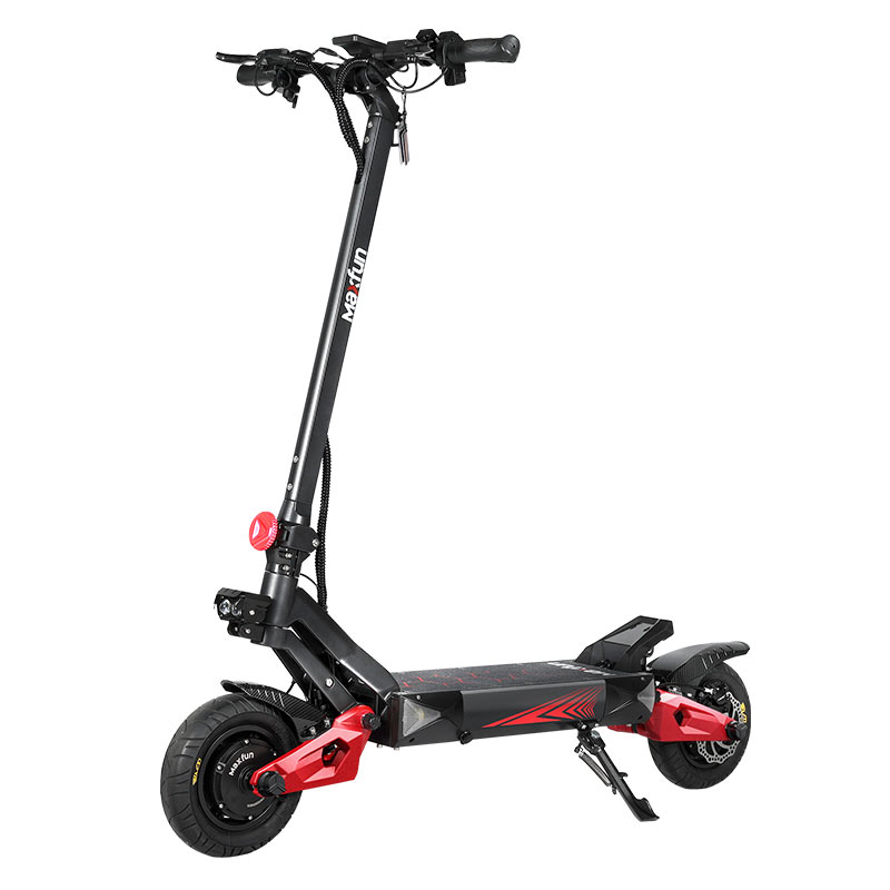 ⚡10 PRO 72v Dual Motor Electric Scooter
