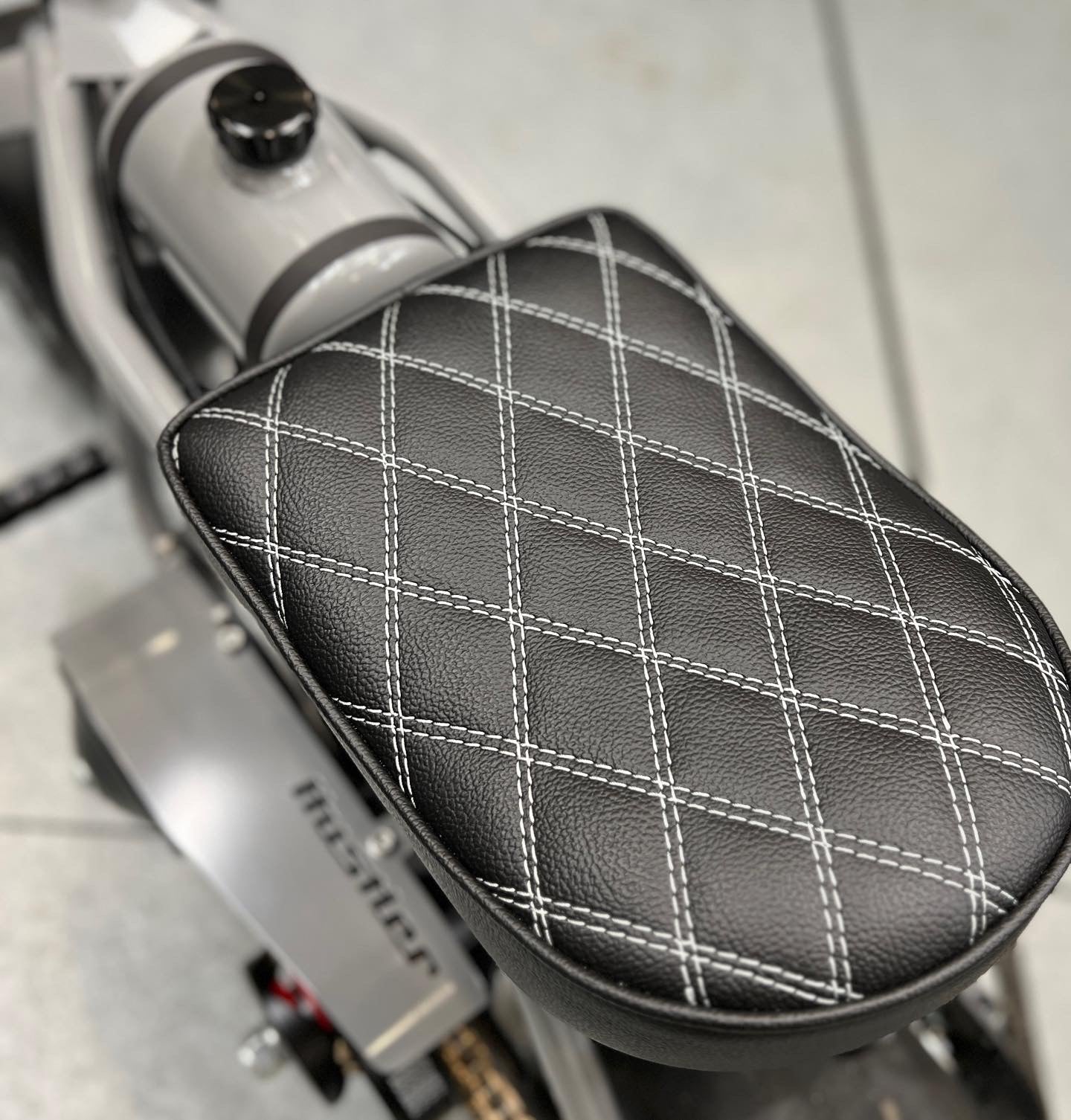 Hustler Fatboy Rotary Custom