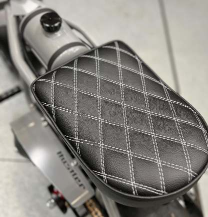 Hustler Fatboy Rotary Custom