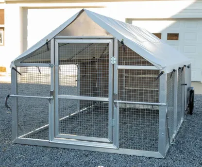 🎉HOT SALE🐔Mobile Coop