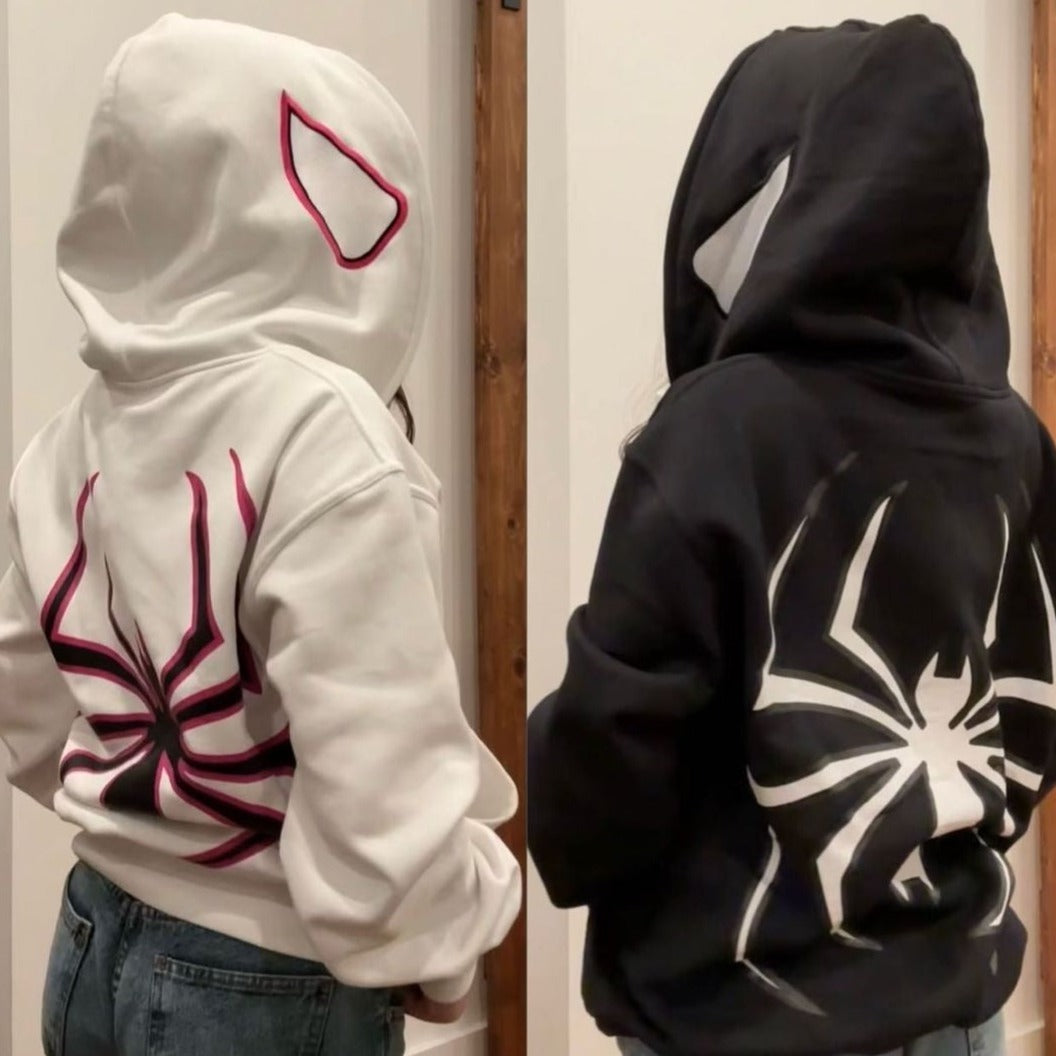 Spider Zip Up V2
