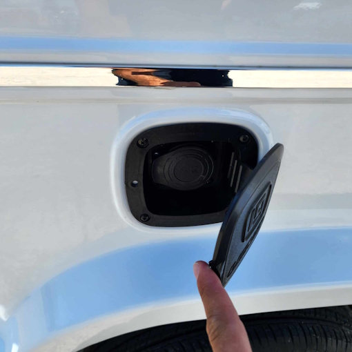 Mini AGM and Mini Land Rover LSV 4-seater electric cars (with air conditioning and heating)