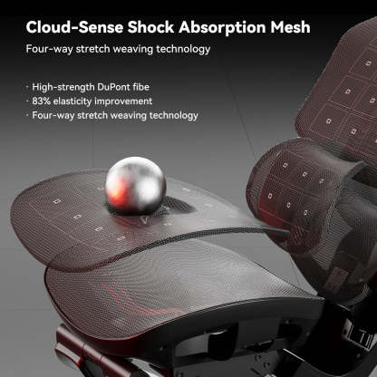 AutoFull G7 Ergonomic Gaming Chair