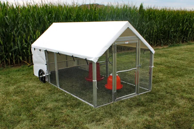 🎉HOT SALE🐔Mobile Coop
