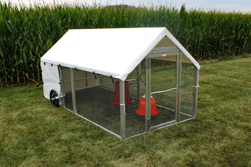 🎉HOT SALE🐔Mobile Coop