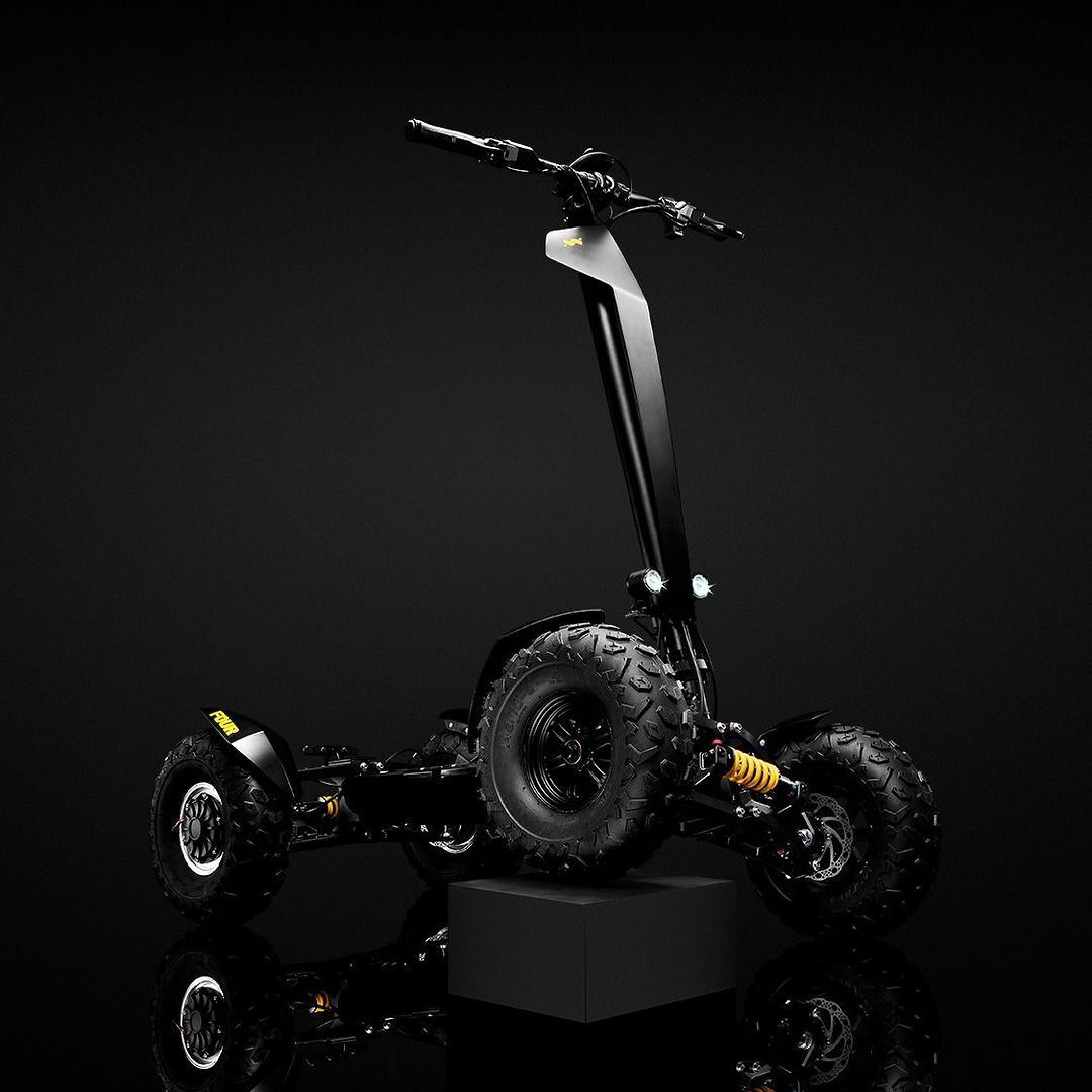 Clearance Sale🔥Essentiafy 4x4 Outdoor Scooter