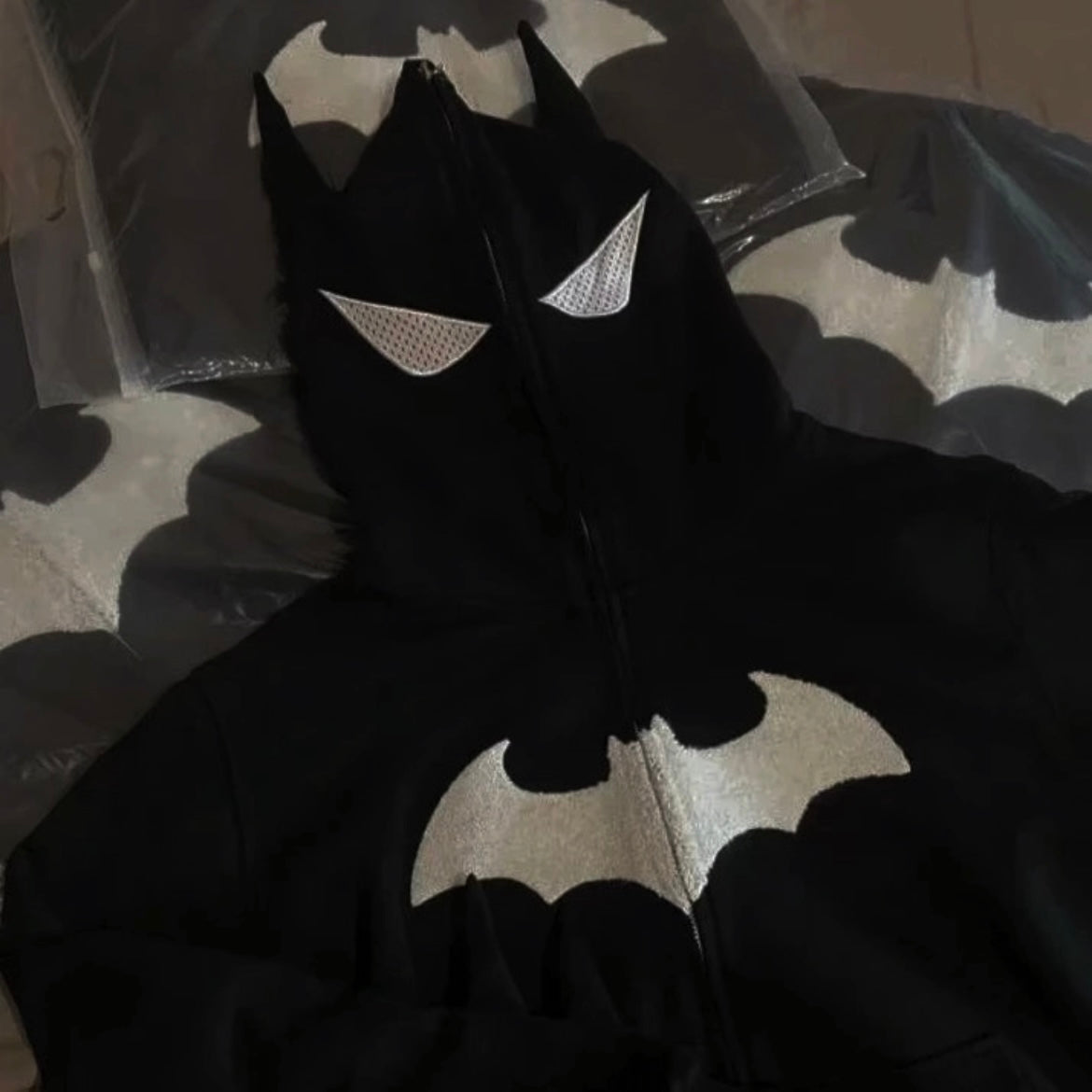 Exclusive Batman Zip Up