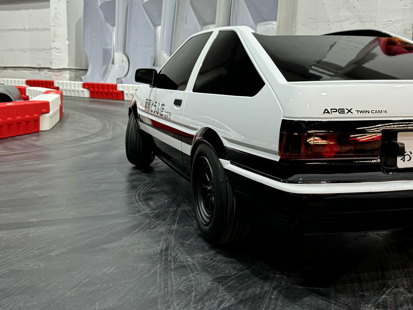 AE86 Junior