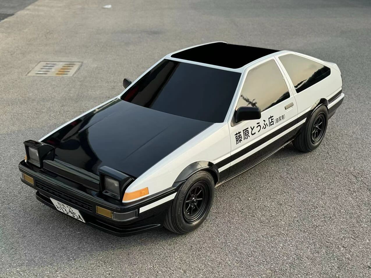 AE86 Junior