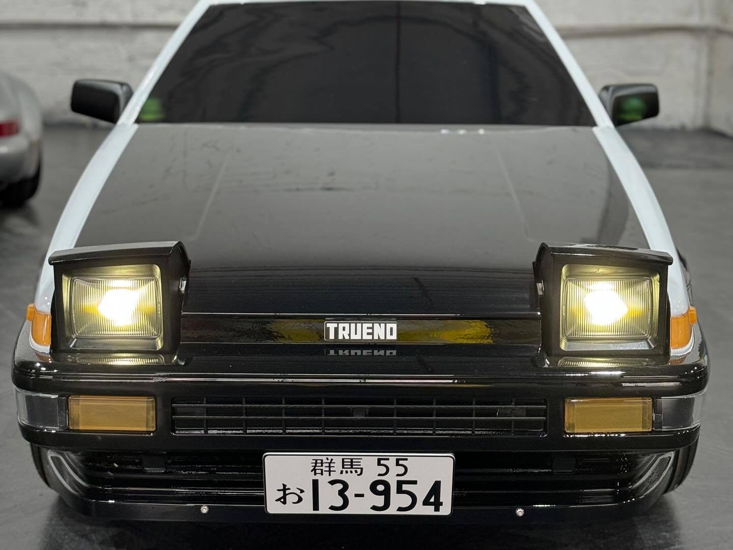 AE86 Junior