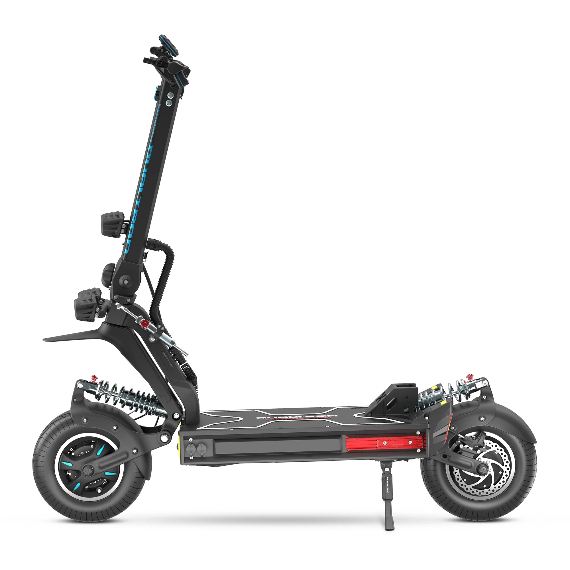 The BEAST is BACK - X LIMITED E-Scooter