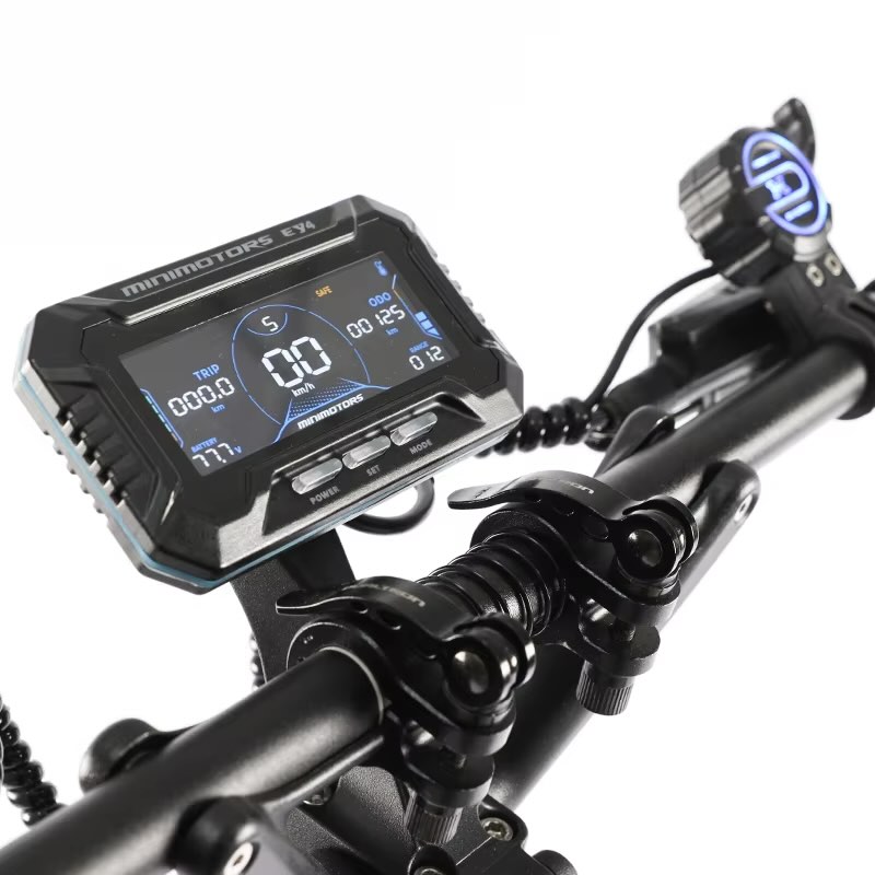 DUALTRON VICTOR EY4 DUALTRON VICTOR EY4