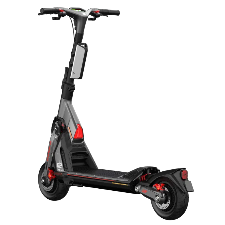 💥CLEARANCE SALE🔥SEGWAY – SUPER SCOOTER GT2 SERIES W/55.9 MAX OPERATING RANGE & 43.5 MPH MAX SPEED