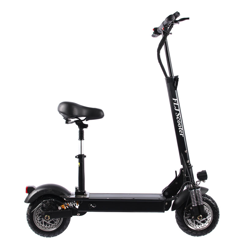 (🔥Limited Time Sale) T11 2400W Dual Motor good electric scooters for sale for adults